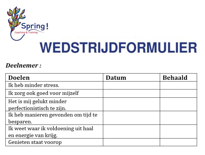 Leer Effectief Timemanagement Met Onze Cursussen